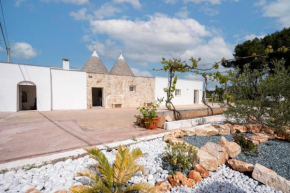 Trulli Miriam: Enchanting Apulian Getaway